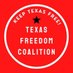 Texas Freedom Coalition (@CoalitionTexas) Twitter profile photo
