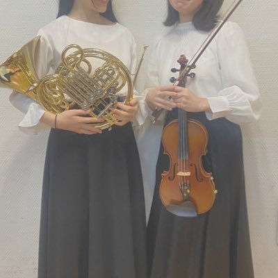 06￤東京音大付属￤3年 ばいよりん🎻￤enxp￤モーツァルトとチャイコとシューマンとメンデルスゾーンのファン￤Berlinphil￤hr-Sinfonieorchester￤dおた￤特技はどこでも寝れること