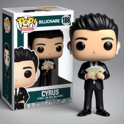 cyruscam888's profile picture. #GuerreroAntifragil