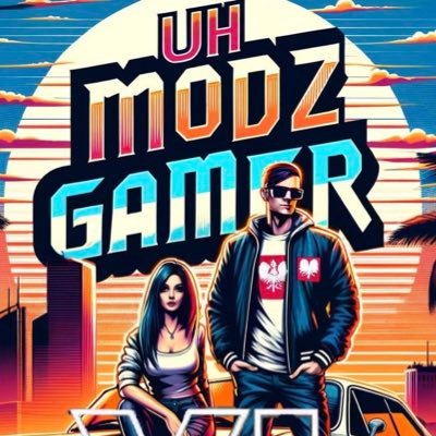 UH Modz Gamer 🇵🇱 #NoCrew 🇬🇧