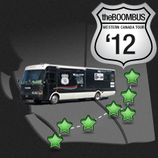 theBoomBus's profile picture. The Boom Bus is a social media infused RV tour showcasing the best of Western Canada! Summer events, cool destinations, festivals and more.