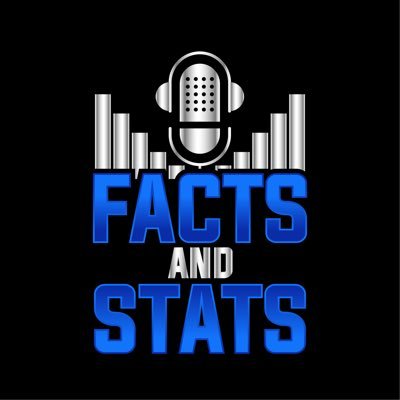 Sports Show M-F @ 11am ET, Weekly Podcast, & Clothing Brand. Host: @Everaldjr. Speak Your Mind. Inquires: factsandstats2@gmail.com.