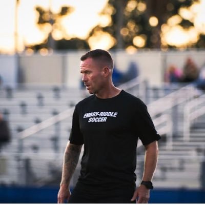 Head Coach @ Embry Riddle Women’s Soccer | UEFA A Licensed Coach