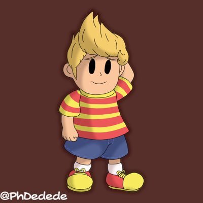 profile picture made by my friend @PhDedede He/Him and Lucas/Kirby Main. Aspiring Author. Thank you for stopping by. Autistic.