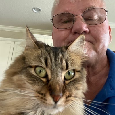 catmanboo915's profile picture. Retired Heavy Truck Auto Mechanic, Husband to a wonderful Wife and Cat dad. Democrat, catman13 on bluesky. The Ohio State, Browns.