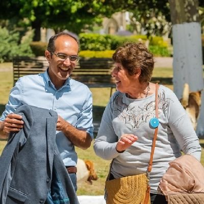 Intendente del Partido de Bolívar