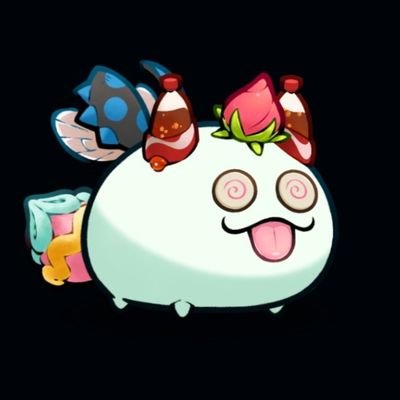 I LOVE AXIE INFINITY! 
#AXIE
#TEAMBEASTMODE