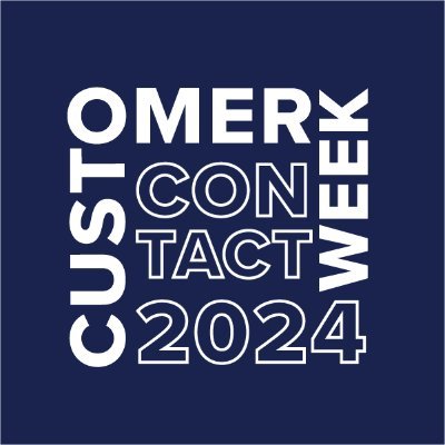 The World's #1 Customer Contact Event Series.

June 3-6, 2024 | Caesars Forum Las Vegas