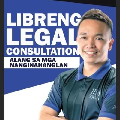 Agent of the Court | Leo | Good Boy | Public Servant | Repro Health Advocate | Blue Blooded Atenista | Panaboan