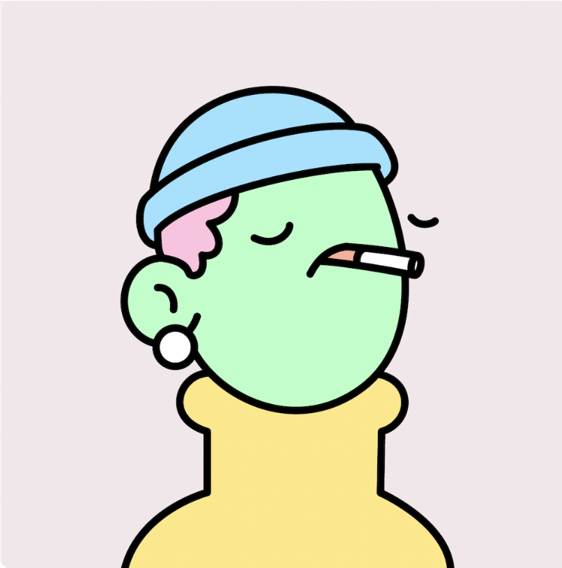 TAGUCCE0802's profile picture. Degen💀 Wicked Craniums, GutterCatGang, Swampverse, ZenApe, Deathbatsclub, EthAliens Exit Liquidity Provider