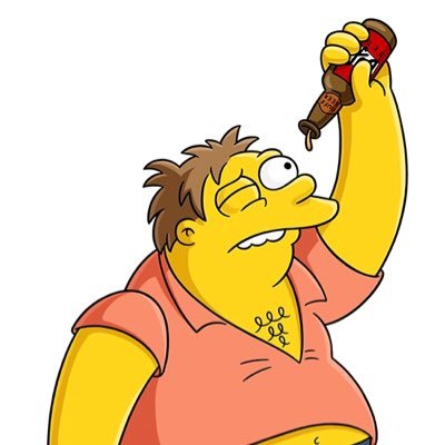 Barneyhasreturn's profile picture. Click Me and Beer Man