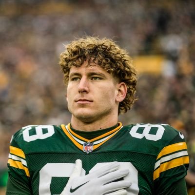 210 | Tight end @Packers 🧀 Business inquiries: Bsims@thefamilie.com
