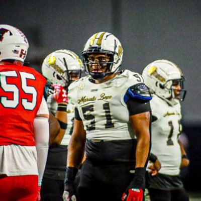 #51 SIPP MADE 💯South Oak Cliff High School 🦍🔴🟡ULM COMMIT🟡🔴💢|6’3🔱 GPA:3.5🧠Class:2024💯 2021 5A D2 State Champs 🏆2022 5A D2 State Champs