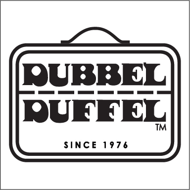 Dubbel Duffel  expands from single to Dubbel the size . Born in 1976 , reinvented on its 35th anniversary . Twice the bag you think it is