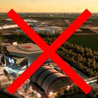 The official X/Twitter account of Coalition to Stop the Arena in Potomac Yard, a citizen group opposed to the proposed arena complex in North Potomac Yard.