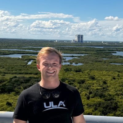 Test Engineer 🚀 @ ULA | | Clemson University Alum ‘20 🐅