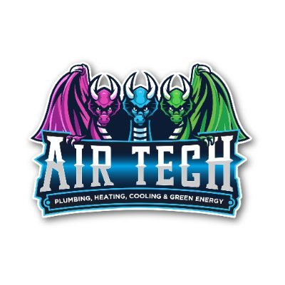 AirTechEnergy's profile picture. Air Tech Plumbing, Heating, Cooling & Green Energy is a family run business serving the Northern and Central Okanagan.