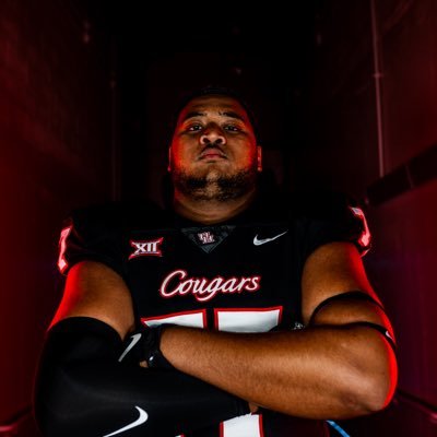God1stFamily1st🙏🏽🇹🇴/ 6’6 330lbs/NCAA ID: 2311171715 /Offensive Tackle/@UHcougarFB