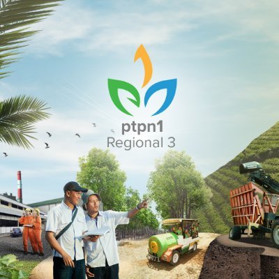 Official instagram account PTPN 1 Regional 3 (ex PTPN IX)
Follow us on 
Twitter : ptpn9
Facebook : ptpn09