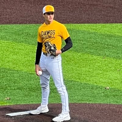 BenBates161's profile picture. Baseball