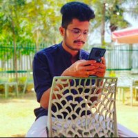 Krishna (@krishnavk2003) 's Twitter Profile