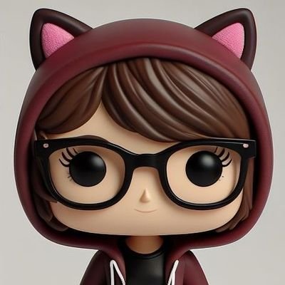 RubyKitty13's profile picture. Millennial Mom with an Attitude Problem. Happily married to @bertshet
*she/her*