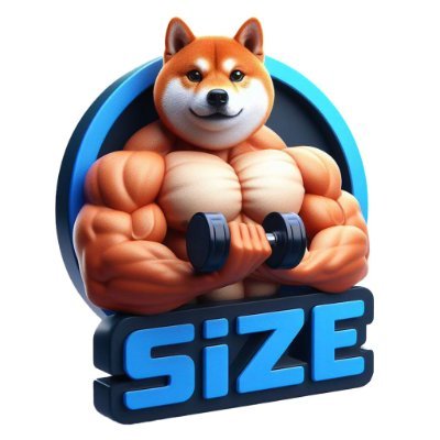 Your size is not $size. The biggest memecoin on Arbitrum. 0x939727d85D99d0aC339bF1B76DfE30Ca27C19067. https://t.co/jKffVAYFvh