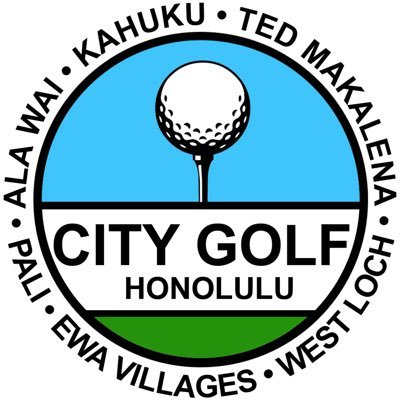 City and County of Honolulu Golf Division - Ala Wai, Ewa Villages, Kahuku, Pali, Ted Makalena & West Loch Golf Courses (Official Account)