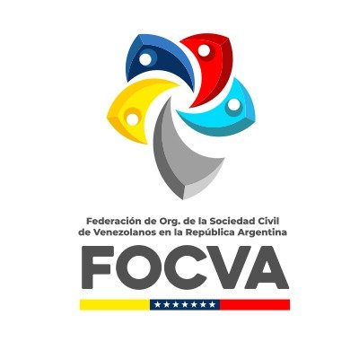 Federación de Organizaciones de la Sociedad Civil de Venezolanos en la República Argentina.

Más de 30 OSC, Agrupaciones Artísticas y Deportivas.