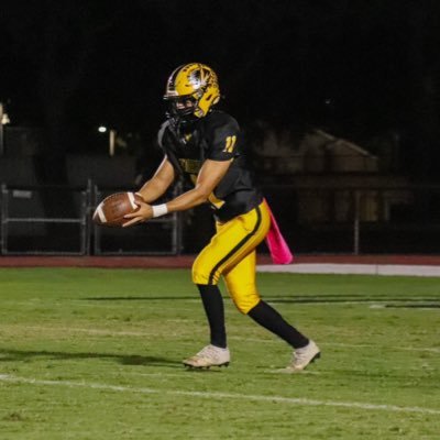 Gilbert high school varsity kicker 24’ 5’10 170 lb. 9th national ranked punter. number one punter in AZ. cell - 480-708-2608 open to every opportunity to work!