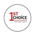 1st Choice Real Estate Academy (@re_academy16712) Twitter profile photo