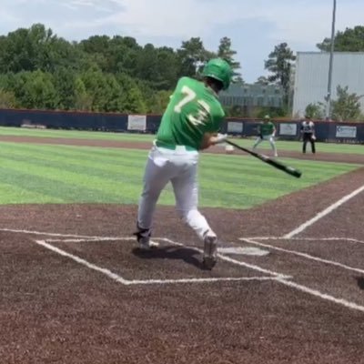 Uncommitted | 2025 | Catcher/3b/MIF | 3.65 GPA | 17u EBC Mungle  | 6’0 180 |