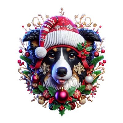 Santa Paws is coming to the AVAX on 25th