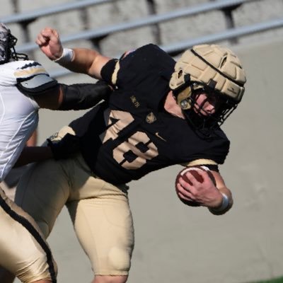 Army Football 27’ || Hebrews 12:11