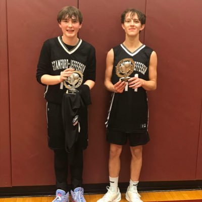Hard work beats talent when talent doesn’t work hard💯☝️🏀 5”11 17 2026