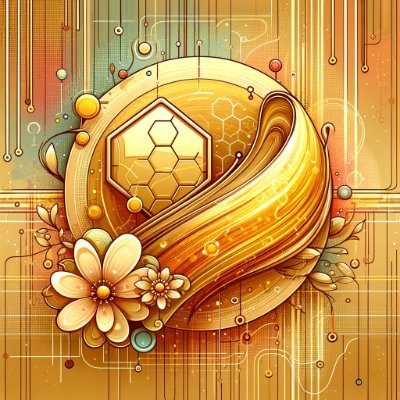 HoneyHashes's profile picture. Life's a honeycomb of opportunities & I'm finding the sweet spots 🐝