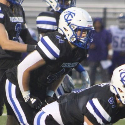 tuscaloosa county high school-co/25-fullback-6’0 210