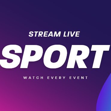 specialist in the most popular and prestigious sports channels

See the match event in the post
⤵️ ⤵️ ⤵️ ⤵️