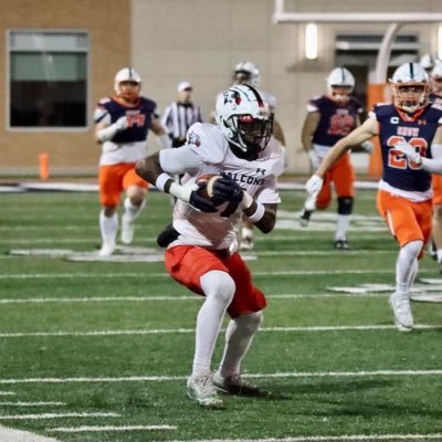#JUCOPRODUCT #2️⃣1️⃣5️⃣ #LackawannaFalcons 6'6 TE 225/JUCO all-American /Full Qualifier/ Cell-2674448053 /Spring 2024 Grad (2 years of eligibility)