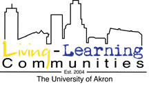 Akron_LLCs's profile picture. The twitter page for all updates on The University of Akron Living-Learning Communities