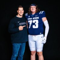 Camden Jury 6'7' 315 OL 2024(@CamdenJury) 's Twitter Profile Photo