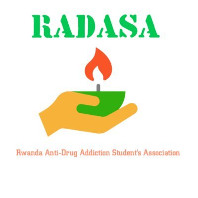 Rwanda Anti- Drug Addiction Student's Association.
#RADASA  