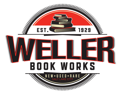 New, used, and rare books since 1929. Family owned and proudly independent. 801-328-2586 | books@wellerbookworks.com