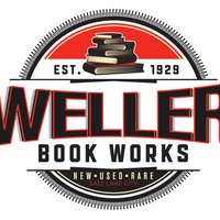 Weller Book Works(@WellerBookWorks) 's Twitter Profile Photo