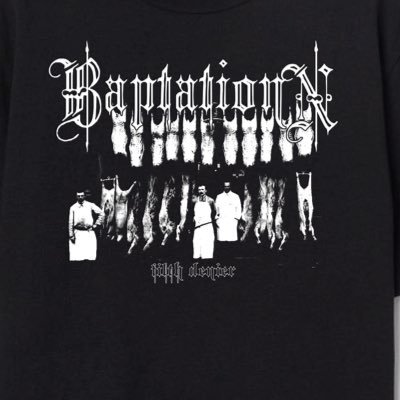 BaptationN's profile picture. Club frat evil sex metal