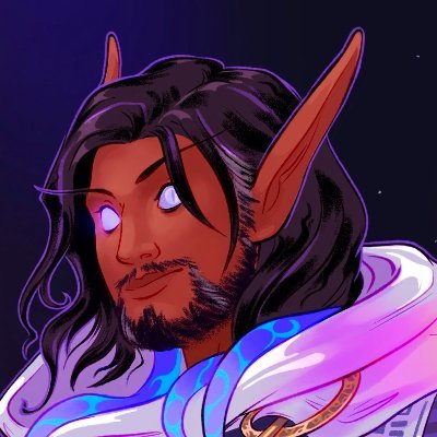 Game Designer (Quest) at Blizzard Entertainment. 
Opinions are my own
(he / him)

pfp by @meggoart