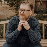 Chris Morris-Mental Health Advocate for the Church (@cmorriswrites) Twitter profile photo