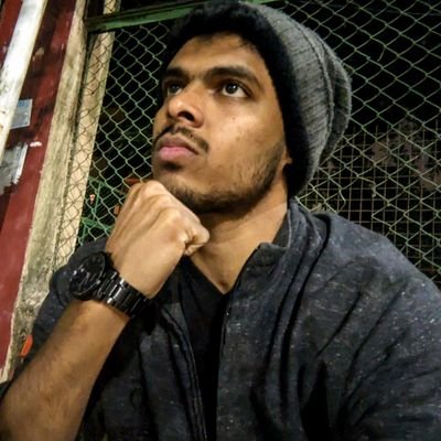 asohamithran's profile picture. an engineer putting scraps together