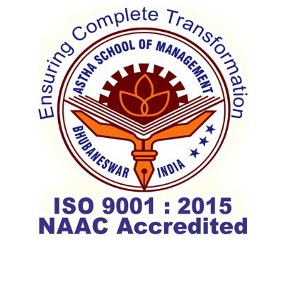 of_Astha's profile picture. Best management Institute in Odisha affiliated to Biju Patnaik University of Technology (BPUT), Odisha, approved by AICTE, Govt. of India and accredited by NAAC