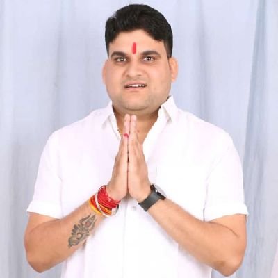 Abhishekmn_bjp's profile picture. Dist. Minister BJYM of Kota Rural (Raj.)
Social Activist | Politics। Agriculture